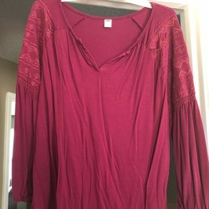 Old navy top